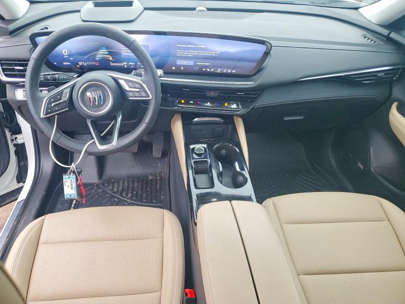 Продаж на аукціоні авто 2025 Buick Envision, vin: LRBFZKE47SD033465, номер лоту: 41950356