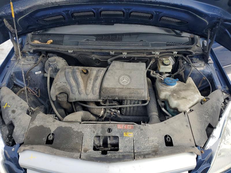 2010 Mercedes-benz B200 მანქანა იყიდება აუქციონზე, vin: WDDFH3EB0AJ580303, აუქციონის ნომერი: 47168316