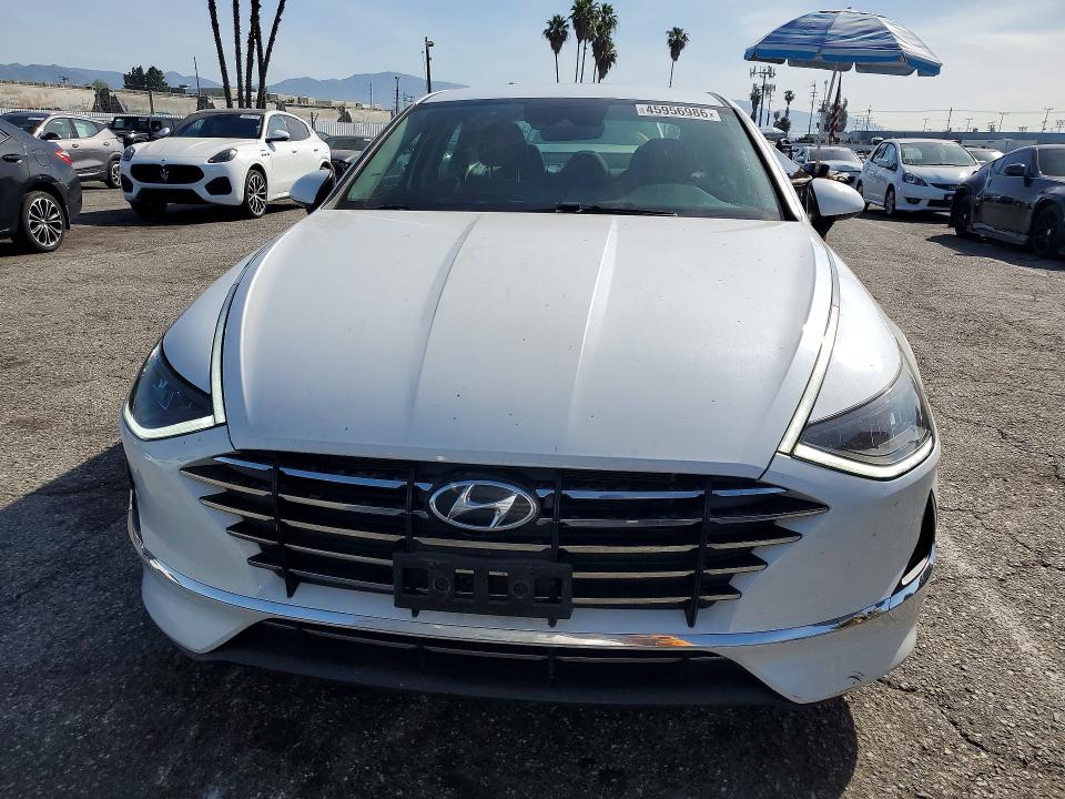 Aukcja sprzedaży 2022 Hyundai Sonata, vin: 5NPEG4JAXNH143015, numer aukcji: 45956986