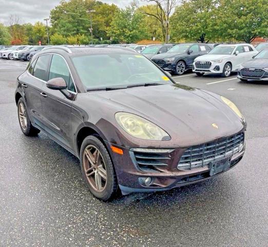 Aukcja sprzedaży 2015 Porsche Macan, vin: WP1AB2A52FLB66269, numer aukcji: 79804995