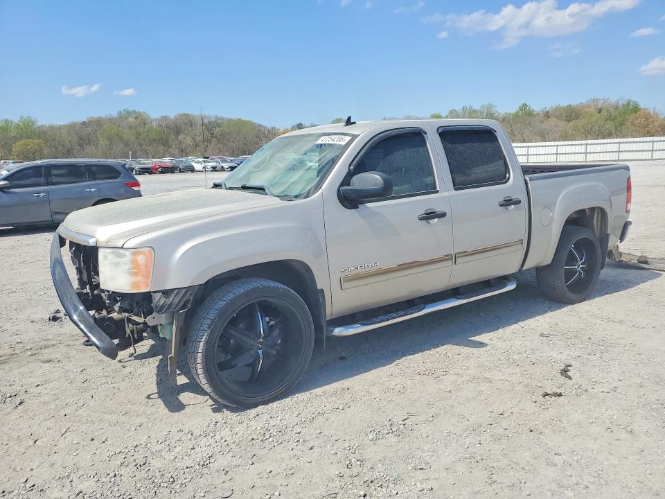 Aukcja sprzedaży 2007 Gmc New Sierra, vin: 2GTEC13C371634880, numer aukcji: 47254286