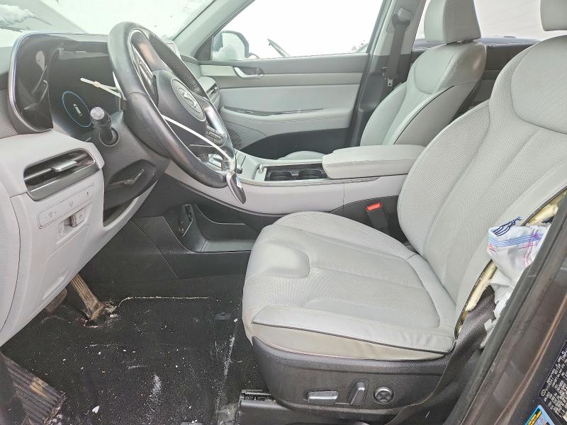 Продажа на аукционе авто 2023 Hyundai Palisade, vin: KM8R4DGE9PU627198, номер лота: 46134956