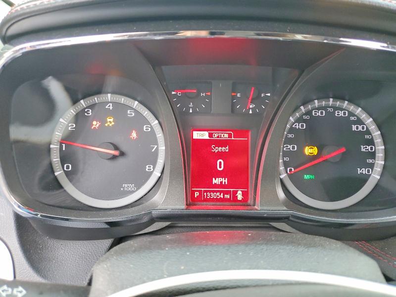 2015 Gmc Terrain მანქანა იყიდება აუქციონზე, vin: 2GKFLZE31F6363078, აუქციონის ნომერი: 79383475