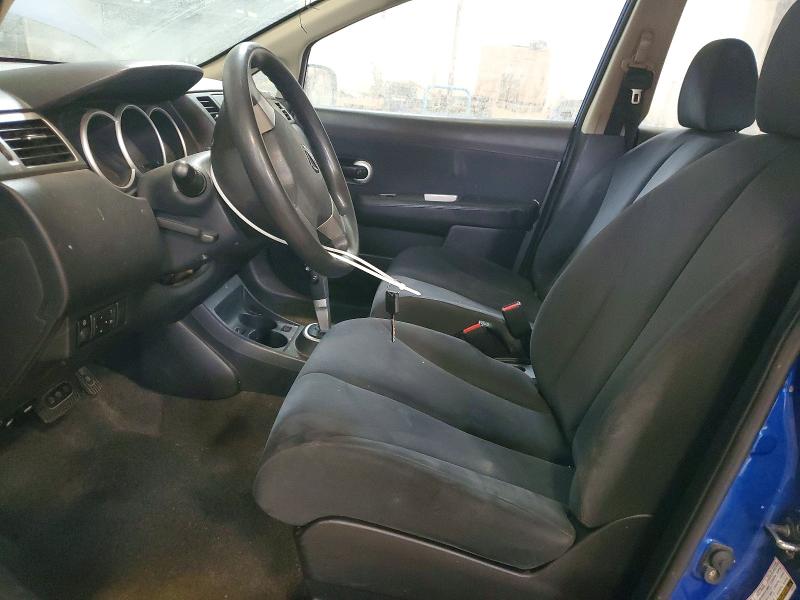 2009 Nissan Versa მანქანა იყიდება აუქციონზე, vin: 3N1BC13E29L493499, აუქციონის ნომერი: 46155946