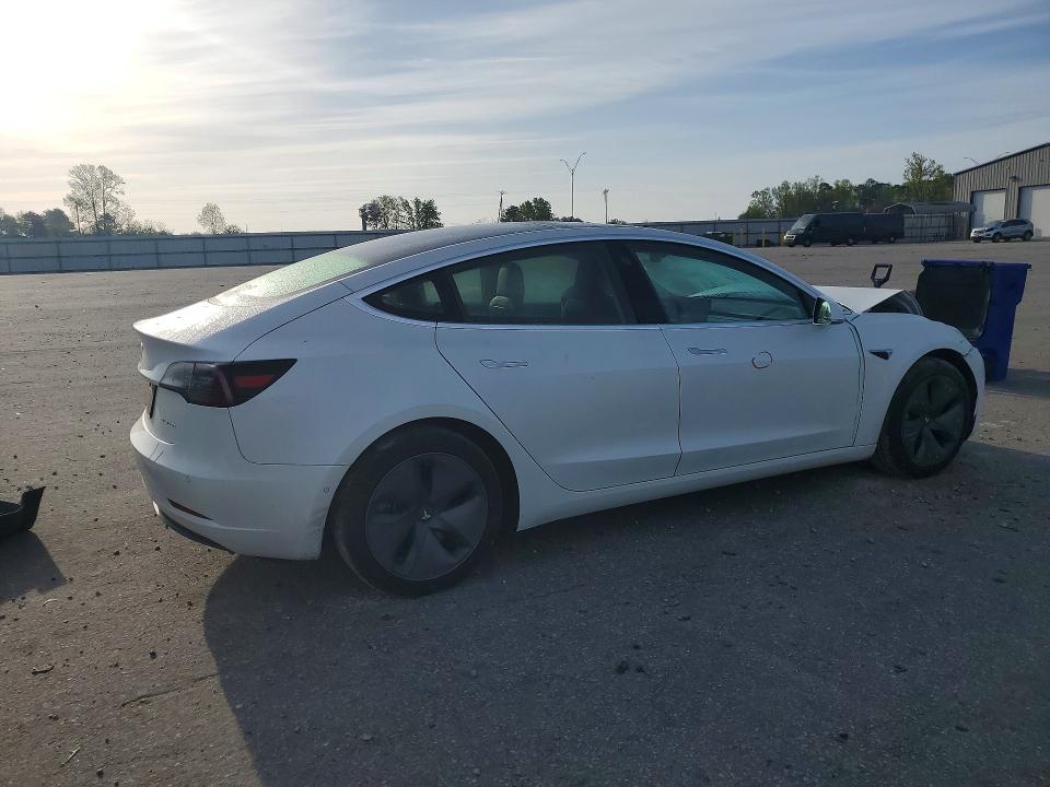 Продаж на аукціоні авто 2020 Tesla Model 3, vin: 5YJ3E1EB7LF787243, номер лоту: 47250236