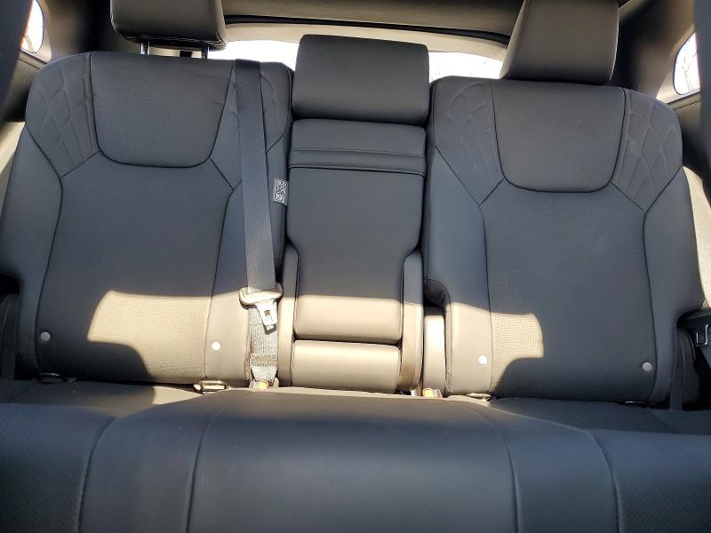 47276576 :رقم المزاد ، 2T2BAMCA4SC111401 vin ، 2025 Lexus Rx 350 مزاد بيع