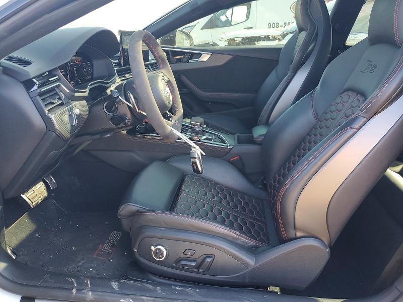 Продаж на аукціоні авто 2021 Audi Rs5, vin: WUANWAF50MA902034, номер лоту: 41693756