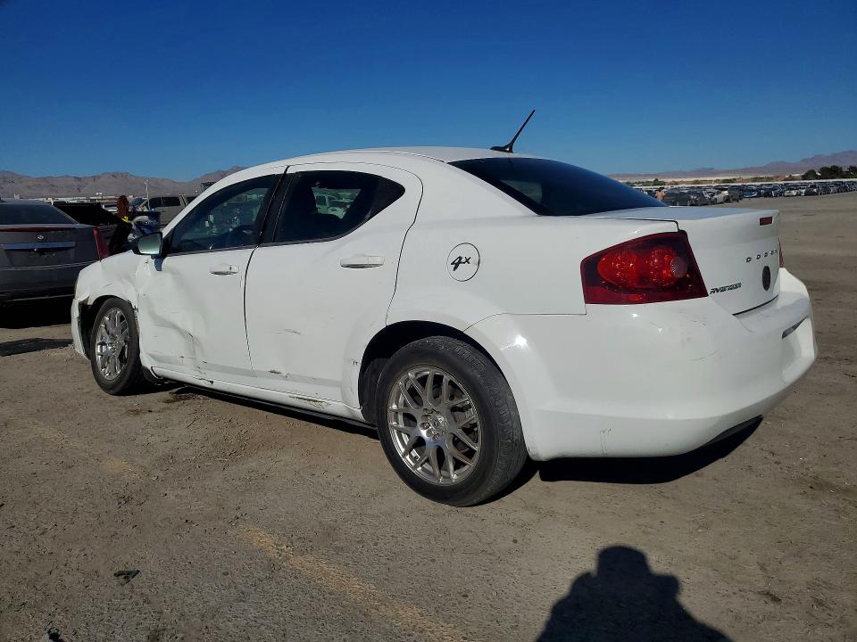 Aukcja sprzedaży 2013 Dodge Avenger, vin: 1C3CDZABXDN576004, numer aukcji: 47255526