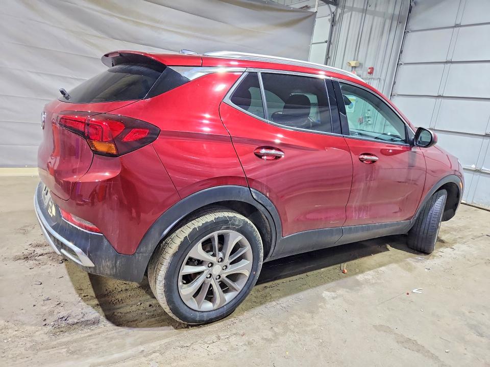 Aukcja sprzedaży 2023 Buick Encore Gx, vin: KL4MMGSL5PB019741, numer aukcji: 46026616