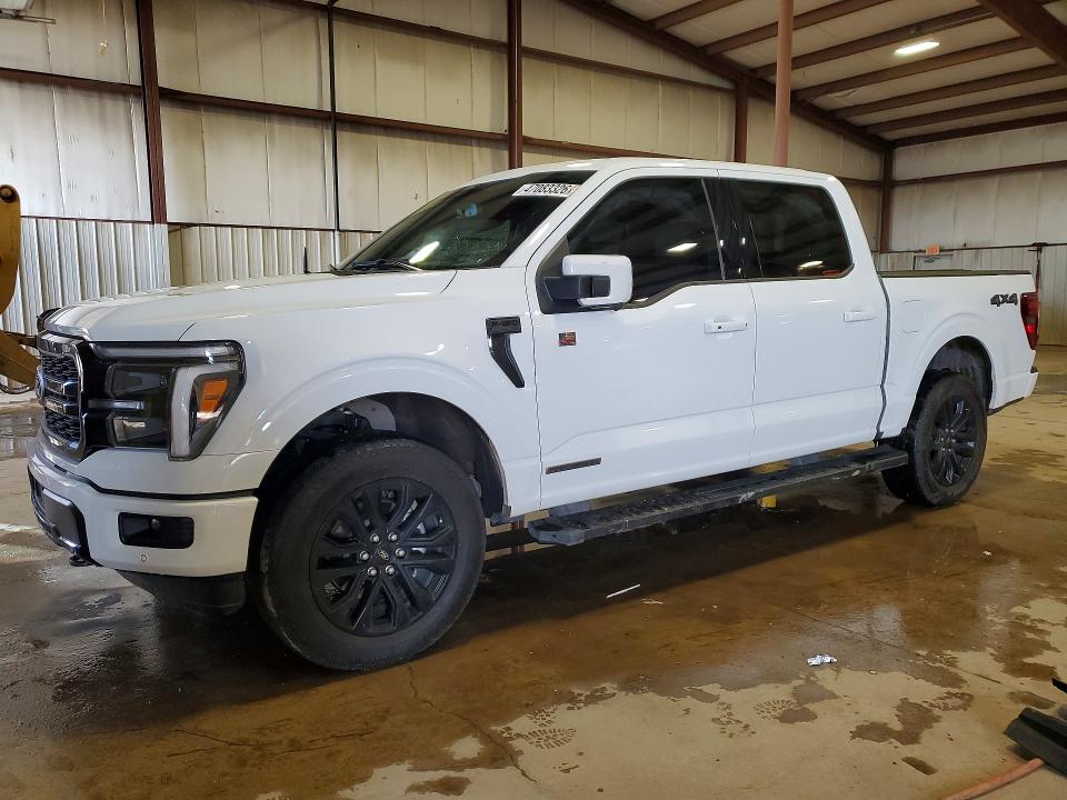 47083326 :رقم المزاد ، 1FTFW5LD8SFB55450 vin ، 2025 Ford F150 مزاد بيع