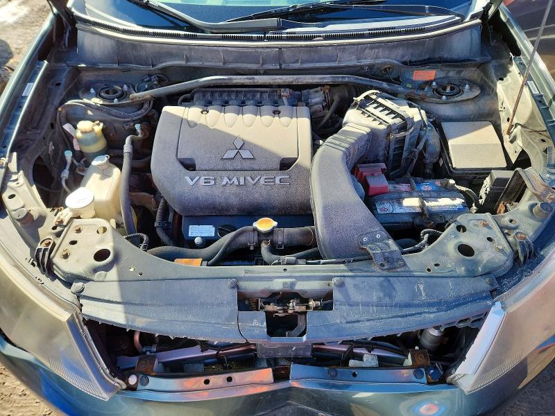 79214265 :رقم المزاد ، JA4MT41X29Z604552 vin ، 2009 Mitsubishi Outlander مزاد بيع