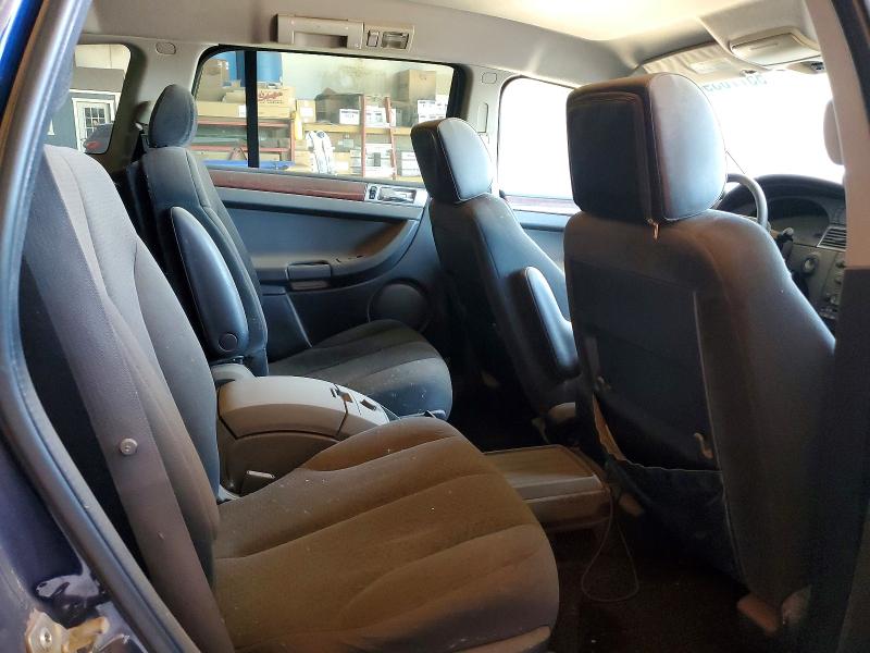46679936 :رقم المزاد ، 2C4GM68475R503146 vin ، 2005 Chrysler Pacifica مزاد بيع
