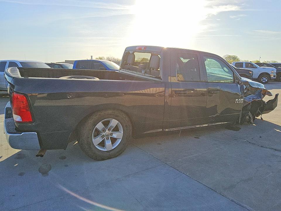 Продажа на аукционе авто 2018 Ram 1500, vin: 1C6RR6FT0JS304069, номер лота: 78721095