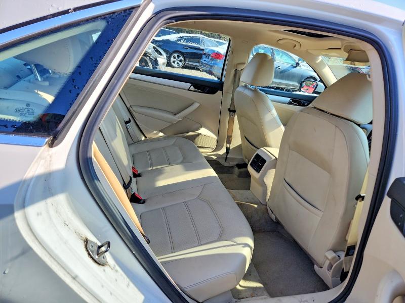 Aukcja sprzedaży 2013 Volkswagen Passat, vin: 1VWBP7A37DC075639, numer aukcji: 41805156