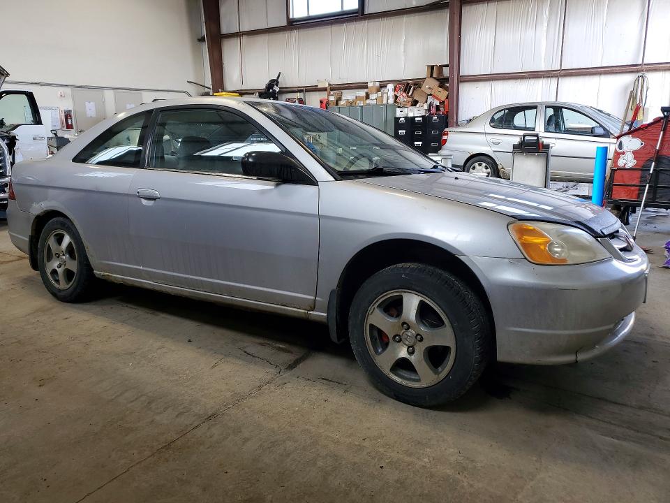 41805846 :رقم المزاد ، 1HGEM21592L808009 vin ، 2002 Honda Civic مزاد بيع