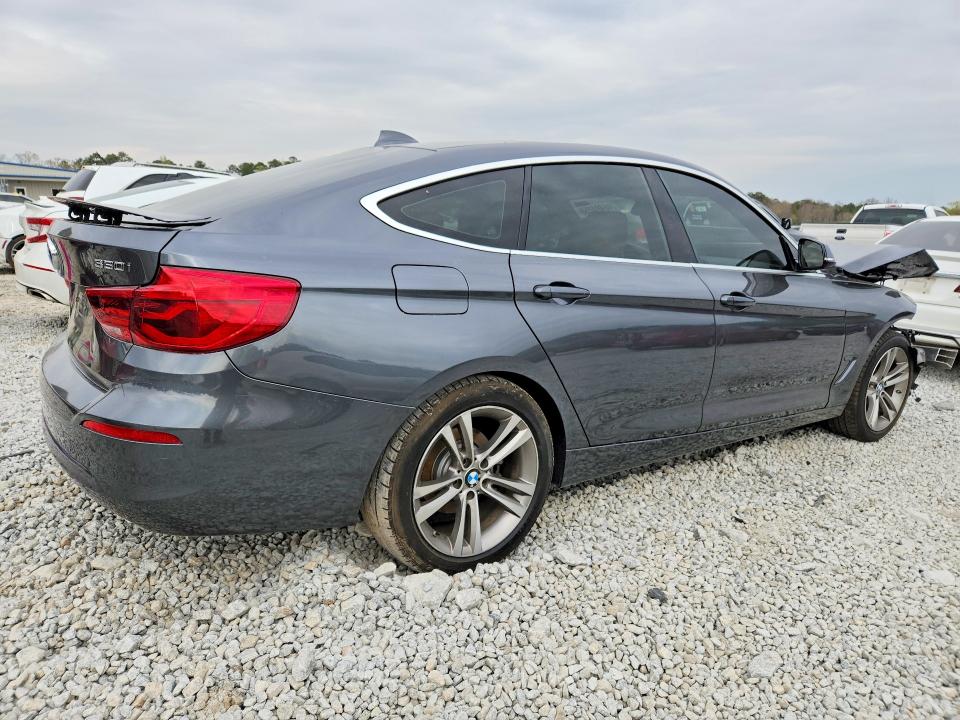 2018 Bmw 330 მანქანა იყიდება აუქციონზე, vin: WBA8Z9C51JB220562, აუქციონის ნომერი: 46494256