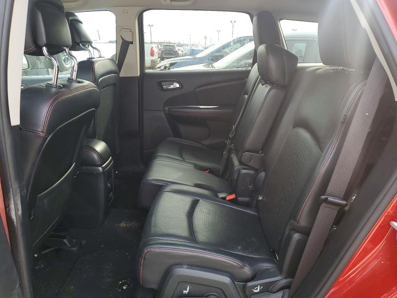 Продажа на аукционе авто 2016 Dodge Journey, vin: 3C4PDCEG3GT220353, номер лота: 46927076