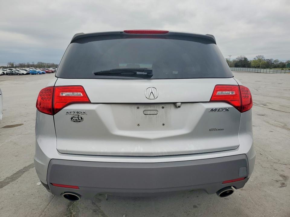 47429106 :رقم المزاد ، 2HNYD28498H521133 vin ، 2008 Acura Mdx مزاد بيع