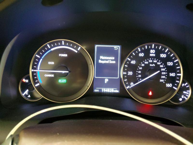 Aukcja sprzedaży 2016 Lexus Es 300h Hybrid, vin: JTHBW1GG1G2107538, numer aukcji: 48129786