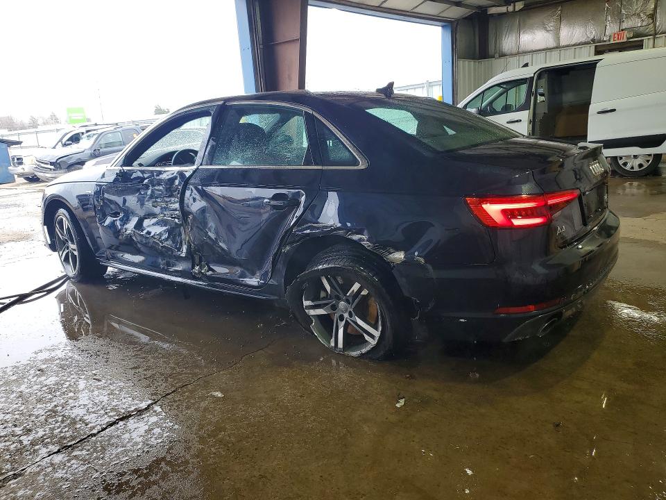 Продаж на аукціоні авто 2017 Audi A4, vin: WAUENAF46HN063400, номер лоту: 45604766