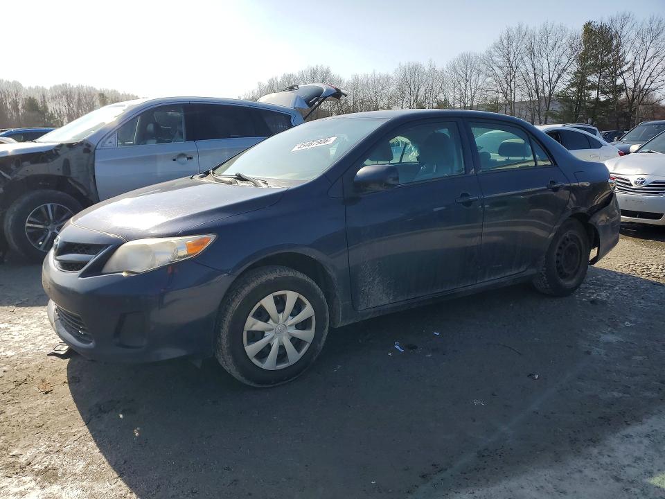 2012 Toyota Corolla მანქანა იყიდება აუქციონზე, vin: 2T1BU4EE1CC799502, აუქციონის ნომერი: 45467906