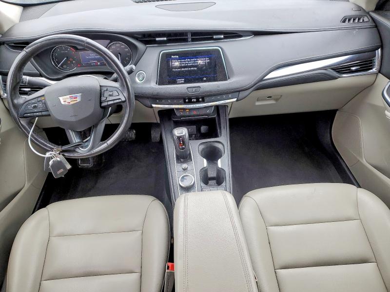 Продажа на аукционе авто 2019 Cadillac Xt4, vin: 1GYFZBR43KF221040, номер лота: 79393955