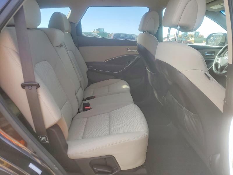 Продаж на аукціоні авто 2018 Hyundai Santa Fe, vin: KM8SMDHF5JU268450, номер лоту: 47431326