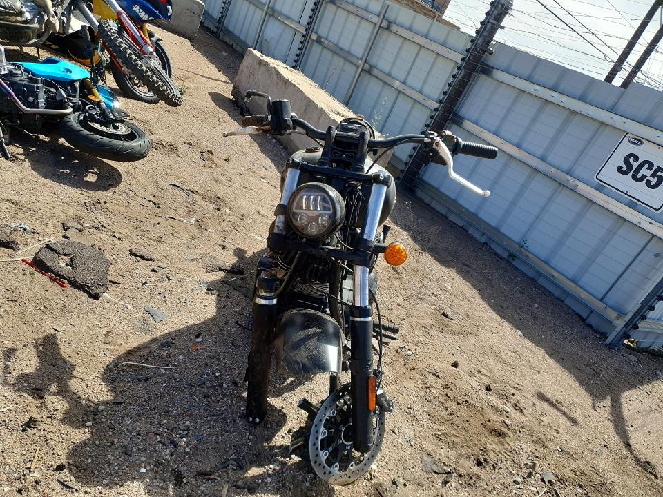47990466 :رقم المزاد ، 56KDMDBH5R3015101 vin ، 2024 Indian Motorcycle Co. Chief مزاد بيع