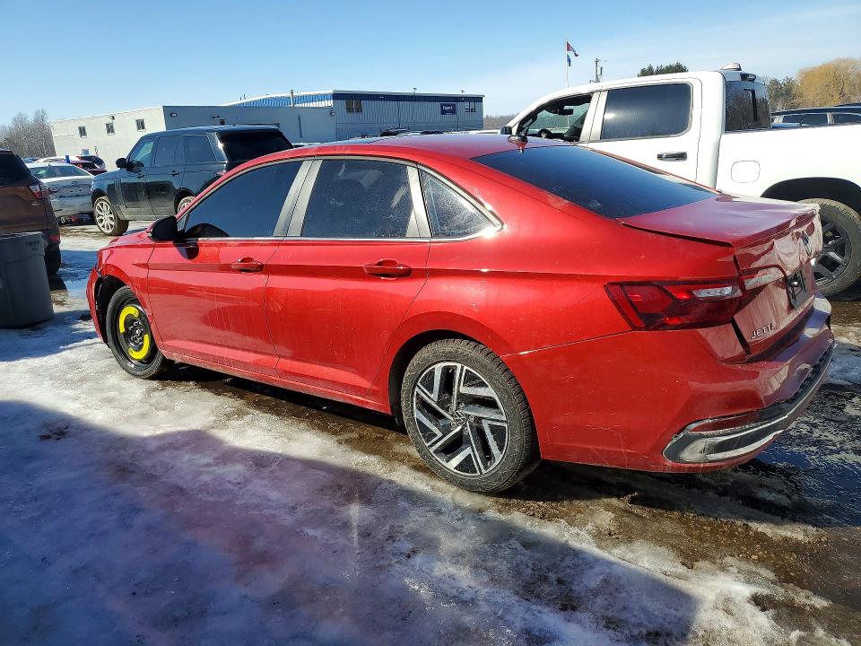 Aukcja sprzedaży 2023 Volkswagen Jetta, vin: 3VWGM7BU0PM018515, numer aukcji: 79447715