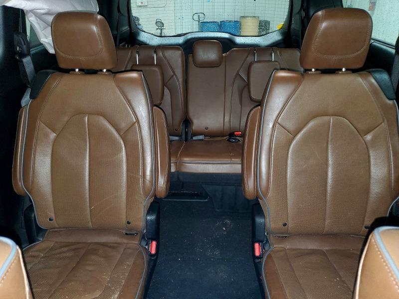 Aukcja sprzedaży 2017 Chrysler Pacifica, vin: 2C4RC1GG8HR670520, numer aukcji: 47025876
