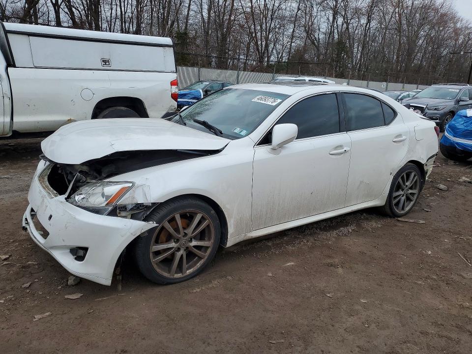 Aukcja sprzedaży 2008 Lexus Is 250, vin: JTHBK262182065946, numer aukcji: 46093776