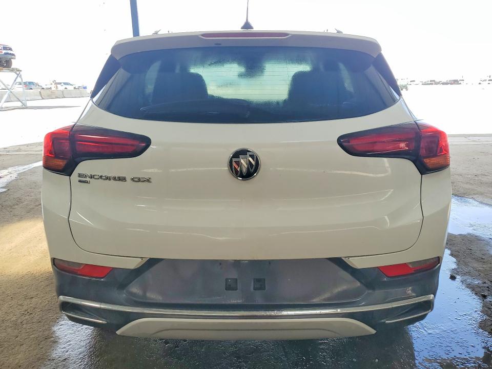 2021 Buick Encore Gx მანქანა იყიდება აუქციონზე, vin: KL4MMGSL9MB179536, აუქციონის ნომერი: 47356156