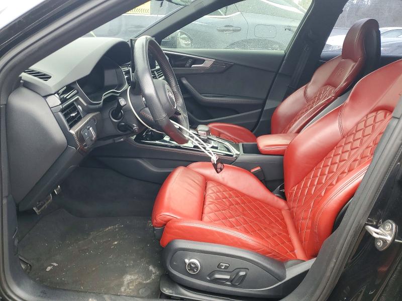 2020 Audi S4 მანქანა იყიდება აუქციონზე, vin: WAUC4AF49LA065751, აუქციონის ნომერი: 79642465