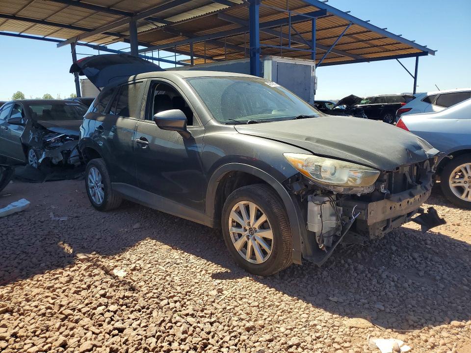 2014 Mazda Cx-5 მანქანა იყიდება აუქციონზე, vin: JM3KE2CY7E0369296, აუქციონის ნომერი: 46746686