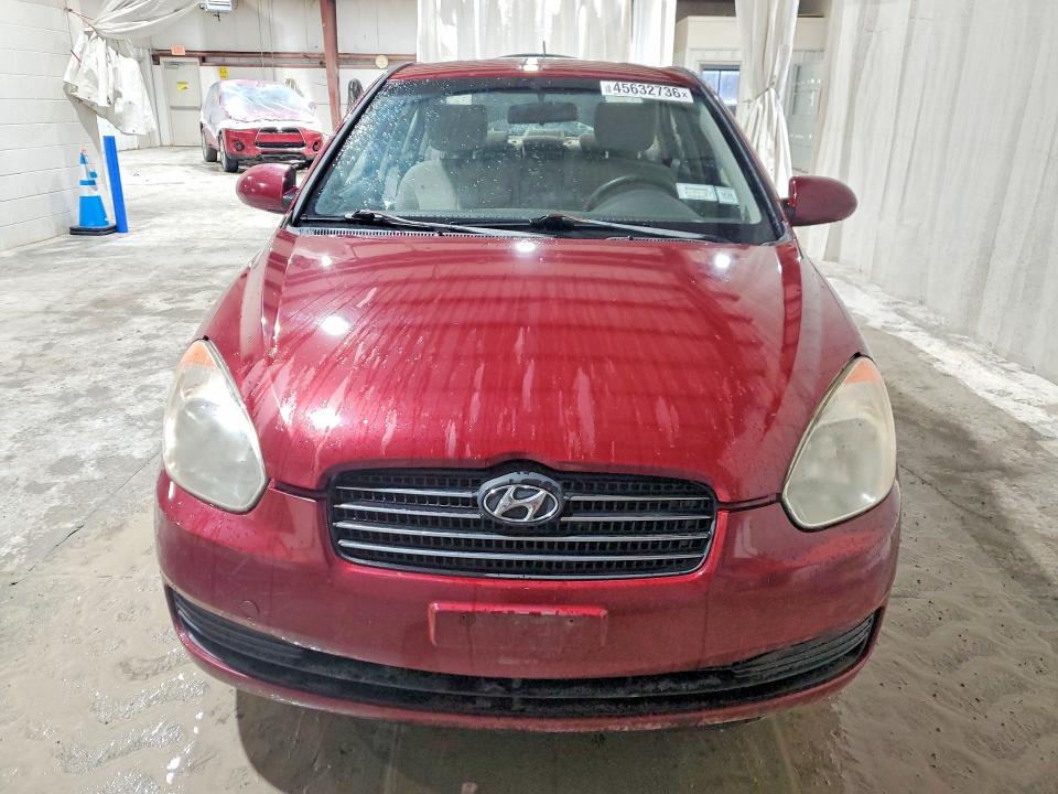 Aukcja sprzedaży 2008 Hyundai Accent, vin: KMHCN46C08U249132, numer aukcji: 45632736