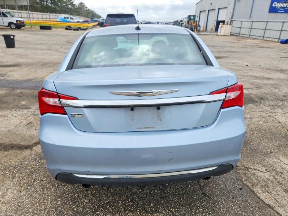Продаж на аукціоні авто 2013 Chrysler 200, vin: 1C3CCBBG0DN706201, номер лоту: 79900045