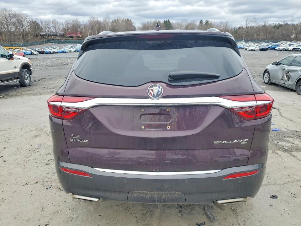 Продаж на аукціоні авто 2018 Buick Enclave, vin: 5GAEVBKW1JJ199674, номер лоту: 45737386