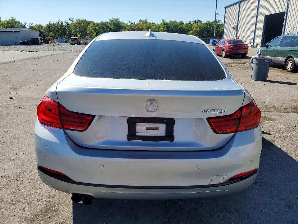 Продажа на аукционе авто 2019 Bmw 430i, vin: WBA4J1C54KBM12034, номер лота: 47074696