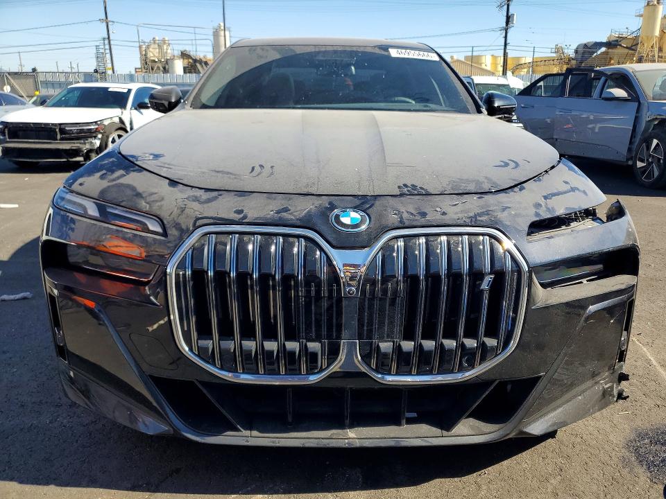 Продажа на аукционе авто 2023 Bmw I7, vin: WBY53EJ06PCM80108, номер лота: 46955666