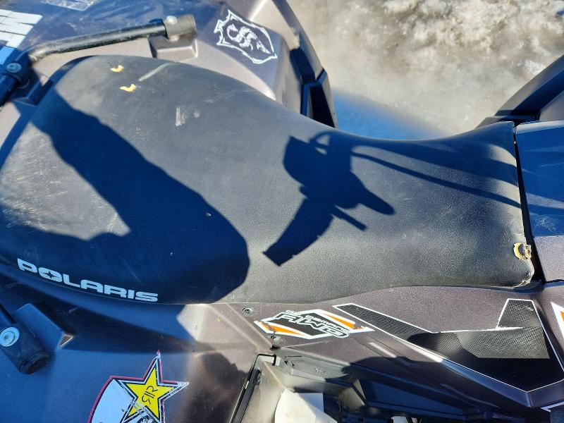 45839506 :رقم المزاد ، 4XASHE57XFA207123 vin ، 2015 Polaris Sportsman مزاد بيع