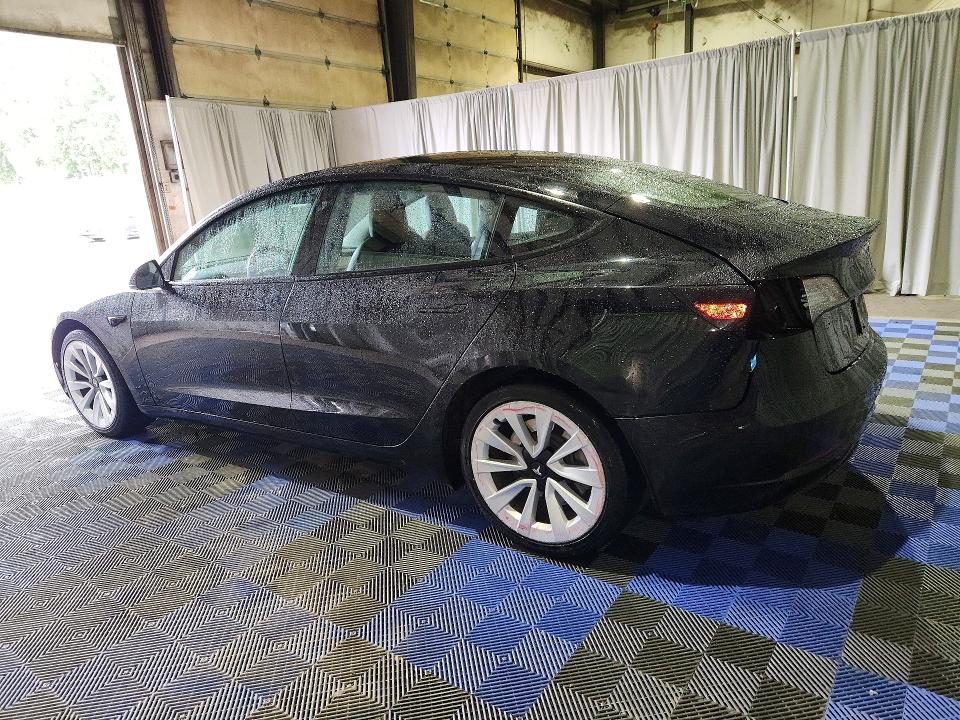 Продажа на аукционе авто 2022 Tesla Model 3, vin: 5YJ3E1EA7NF372420, номер лота: 41636856