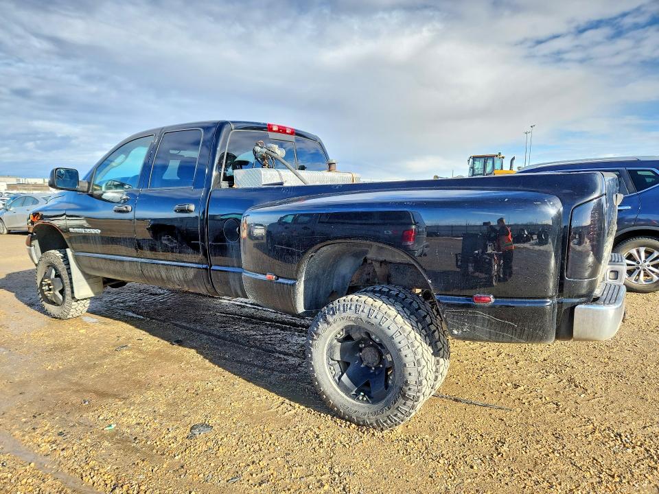 Продажа на аукционе авто 2005 Dodge Ram 3500, vin: 3D7MS48C35G780523, номер лота: 46734906