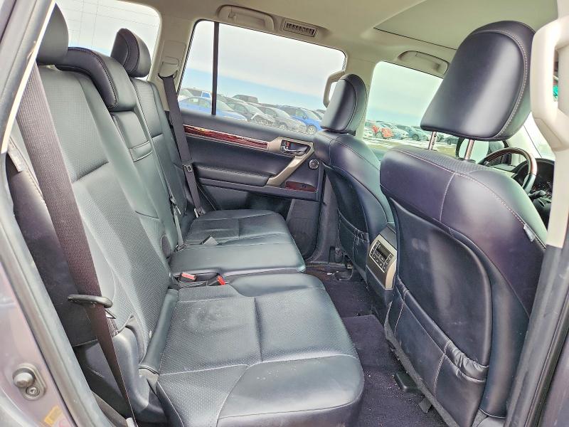 Продаж на аукціоні авто 2017 Lexus Gx 460, vin: JTJJM7FX8H5175744, номер лоту: 47917116