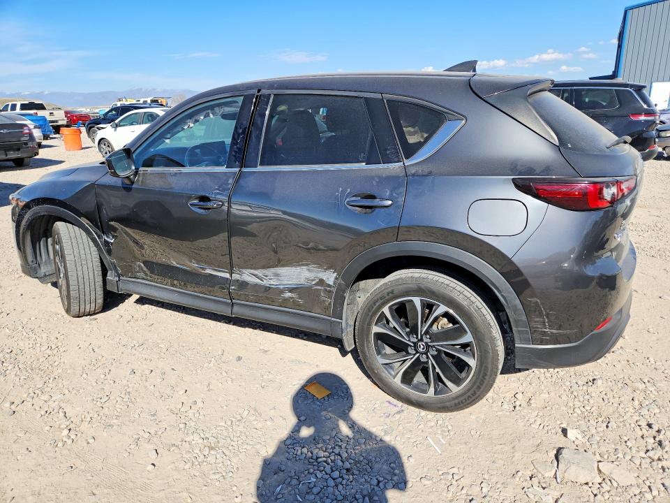 47248736 :رقم المزاد ، JM3KFBEM6N0536951 vin ، 2022 Mazda Cx-5 مزاد بيع