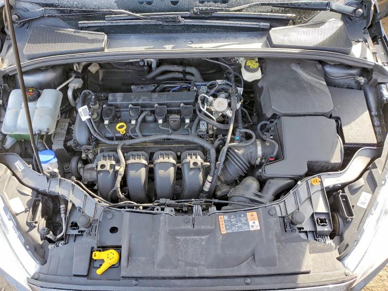 Aukcja sprzedaży 2017 Ford Focus, vin: 1FADP3N20HL292984, numer aukcji: 46983886