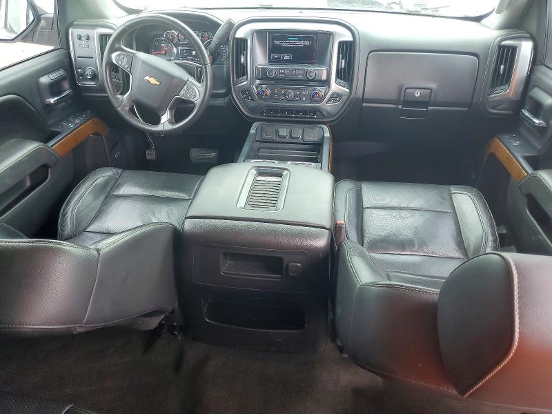 Продаж на аукціоні авто 2017 Chevrolet Silverado, vin: 3GCPCSECXHG376989, номер лоту: 47797706