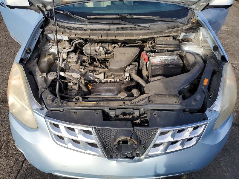 Aukcja sprzedaży 2013 Nissan Rogue, vin: JN8AS5MV1DW104022, numer aukcji: 79461685