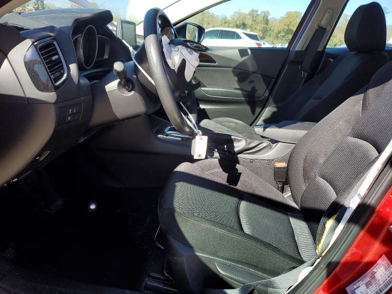42056806 :رقم المزاد ، 3MZBM1U76GM325119 vin ، 2016 Mazda 3 مزاد بيع