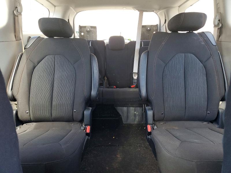Aukcja sprzedaży 2017 Chrysler Pacifica, vin: 2C4RC1DG8HR654497, numer aukcji: 46442496