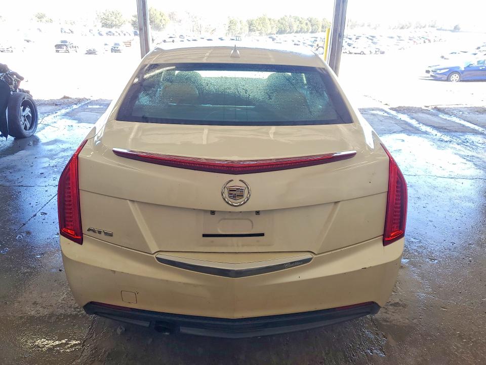 Продаж на аукціоні авто 2013 Cadillac Ats, vin: 1G6AA5RA3D0147982, номер лоту: 41945496